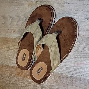 Johnston and Murphy men's sandal